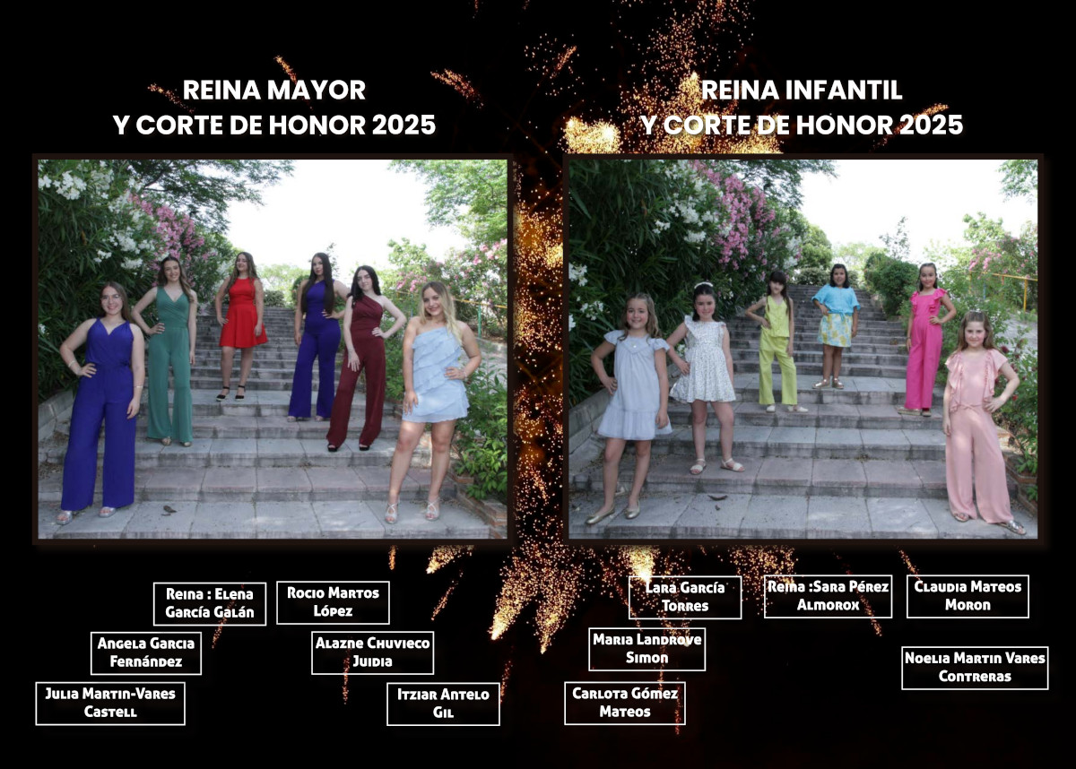 reinas y damas 